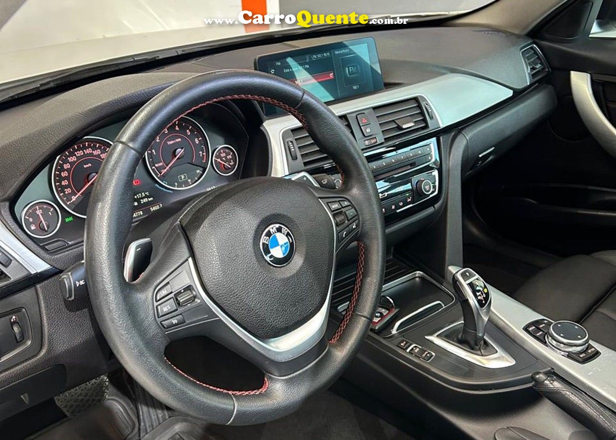 BMW 328I - Loja