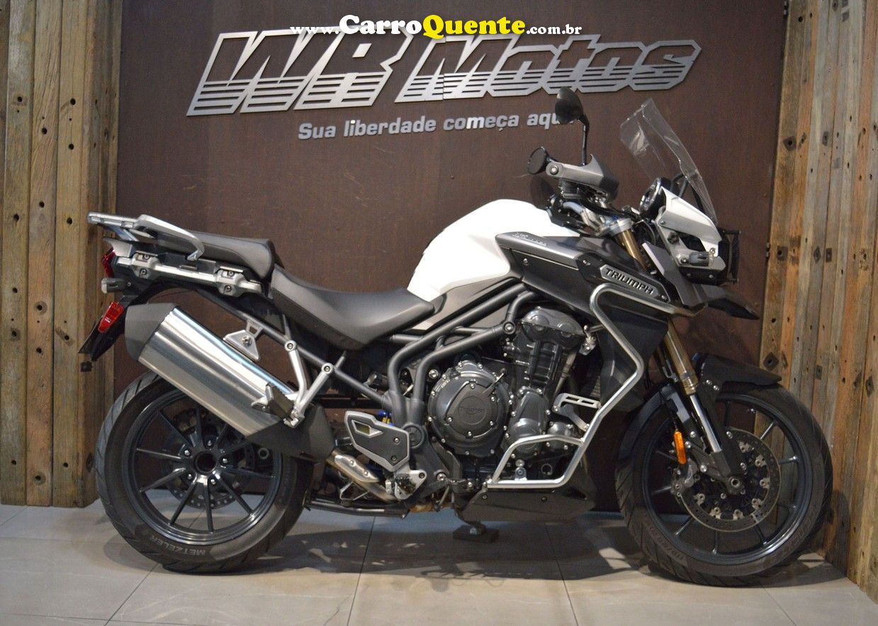 TRIUMPH TIGER EXPLORER ABS - Loja