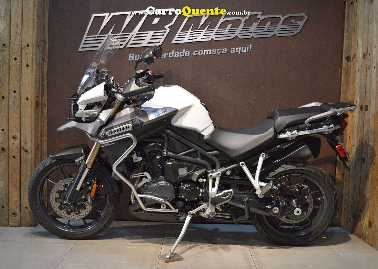 TRIUMPH TIGER EXPLORER ABS - Loja