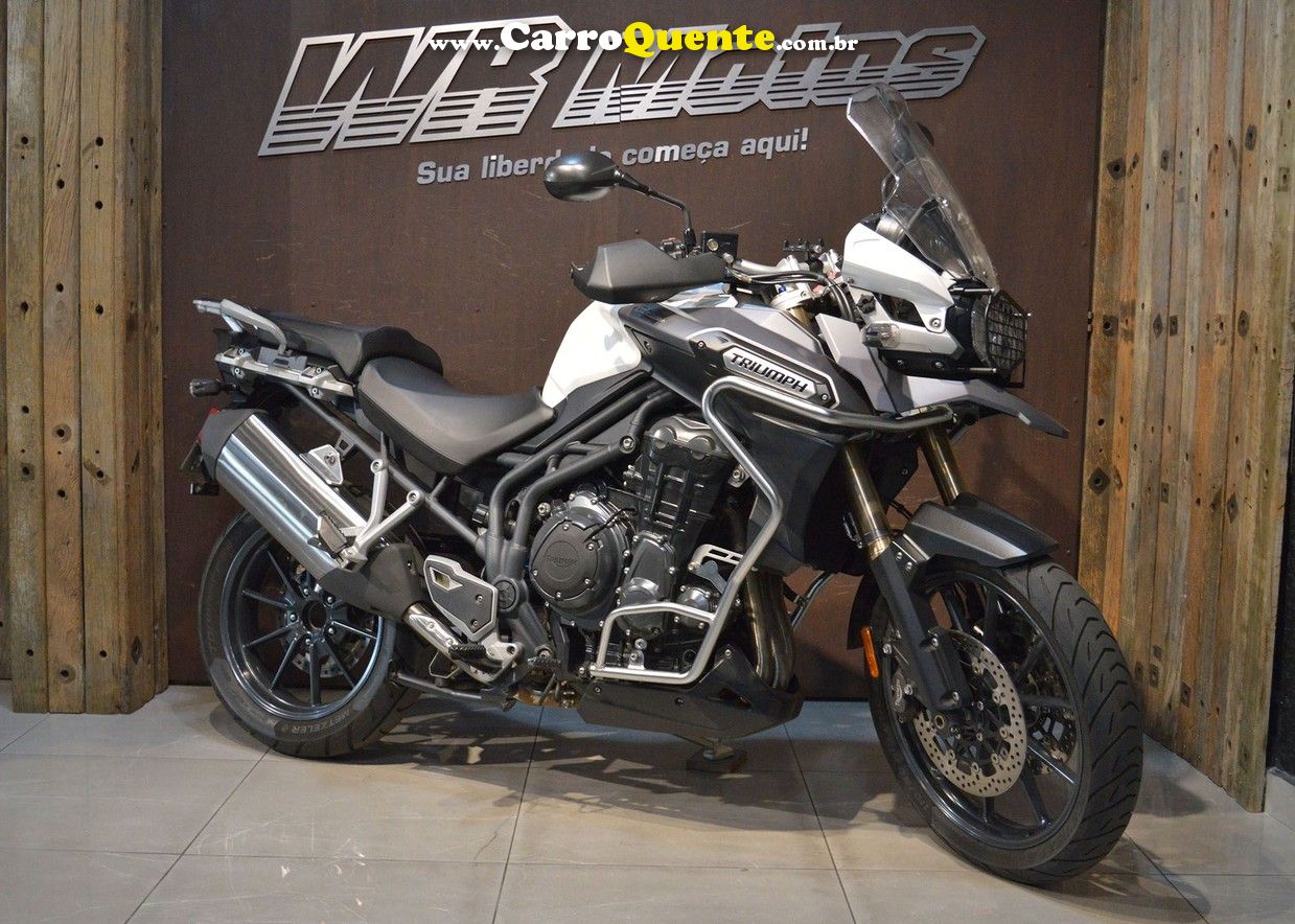 TRIUMPH TIGER EXPLORER ABS - Loja