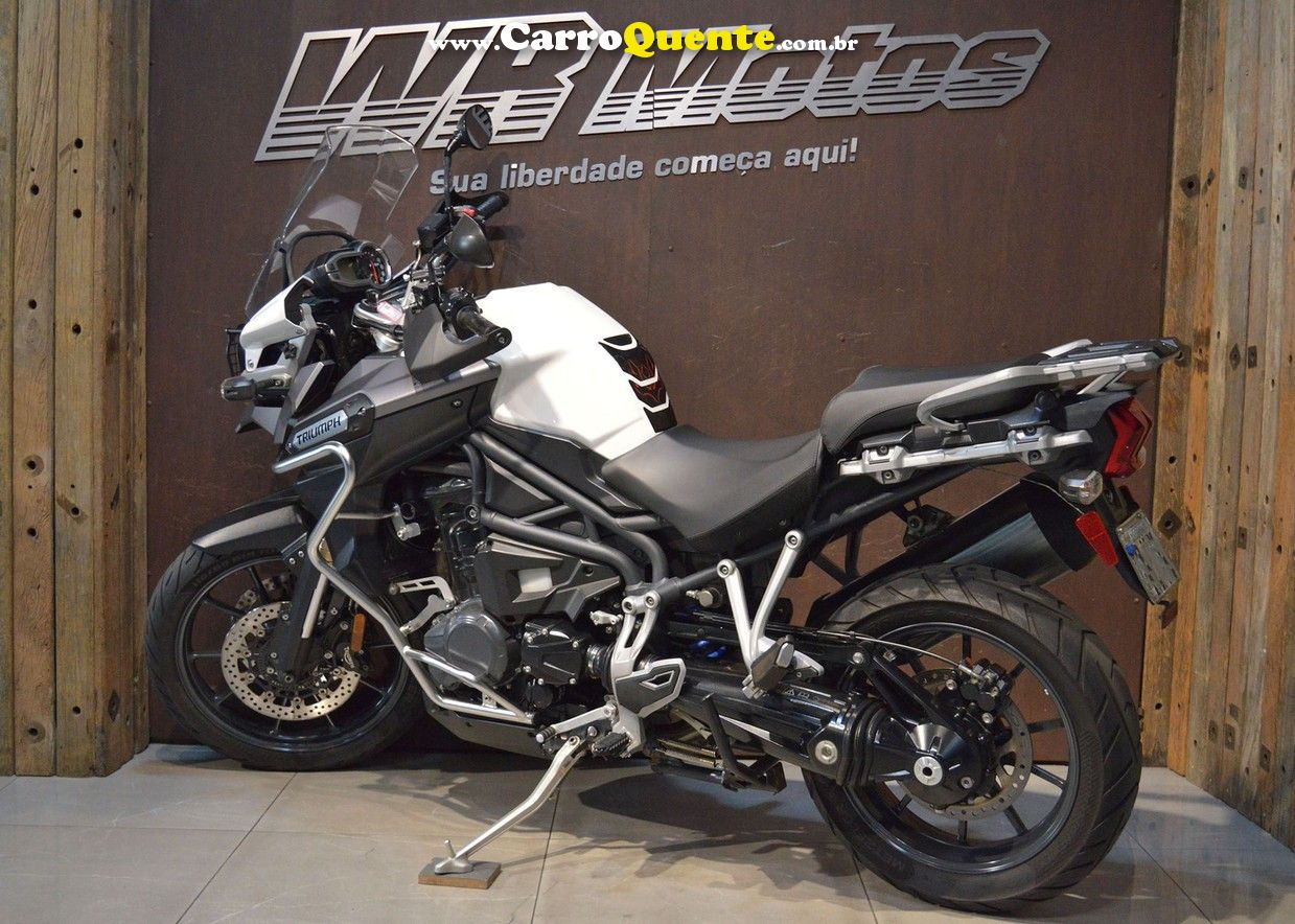 TRIUMPH TIGER EXPLORER ABS - Loja