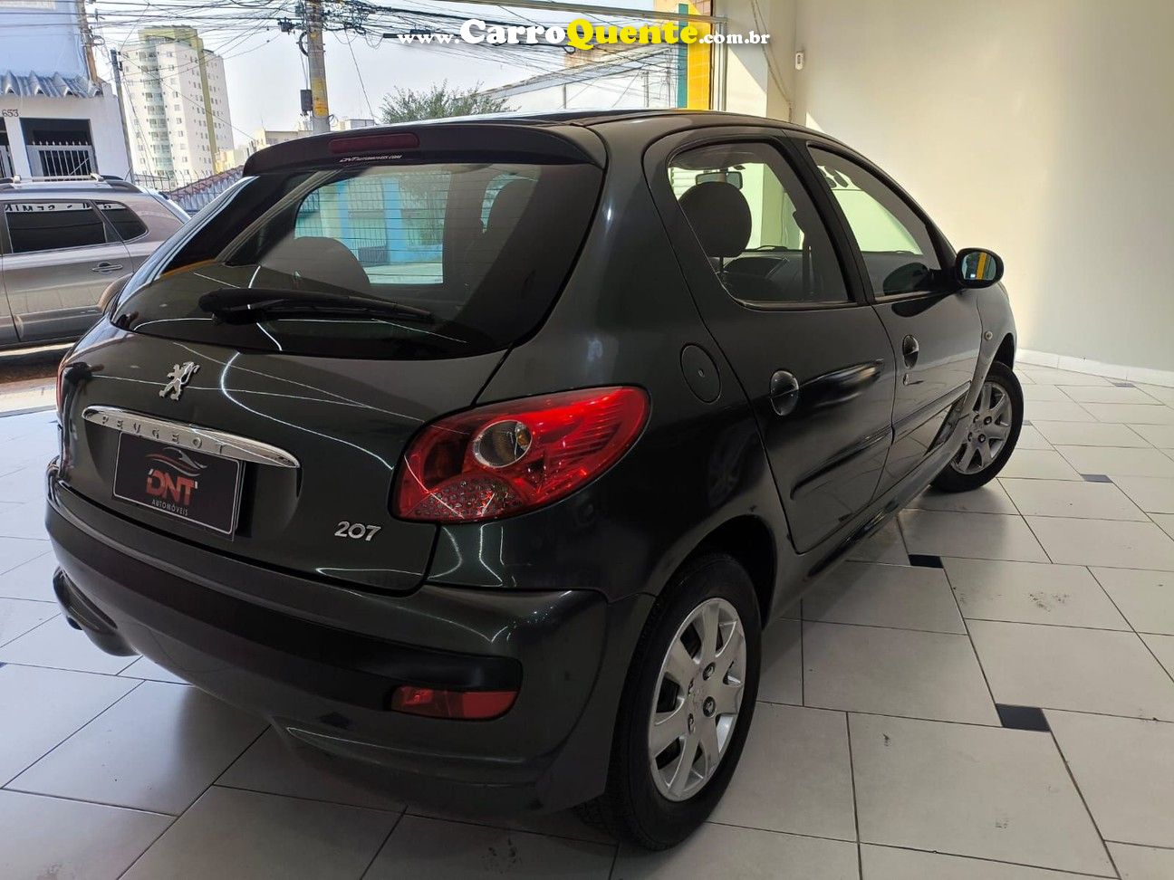 PEUGEOT 207 1.4 XR 8V - Loja