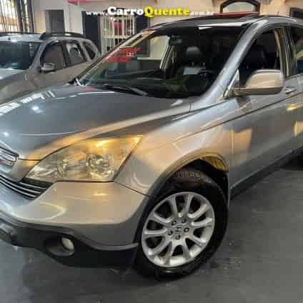 HONDA CRV 2.0 EX 4X4 16V