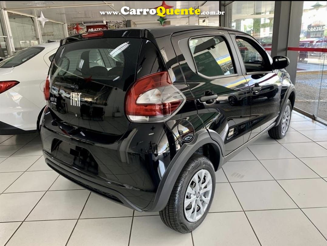 FIAT MOBI 1.0 8V EVO LIKE. - Loja