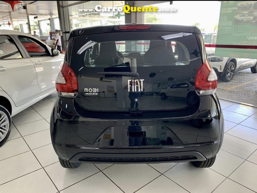 FIAT MOBI 1.0 8V EVO LIKE. - Loja