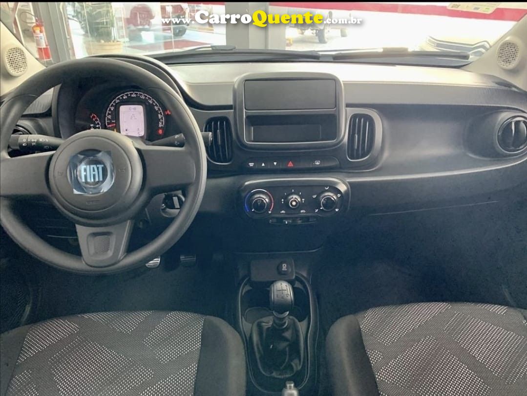 FIAT MOBI 1.0 8V EVO LIKE. - Loja