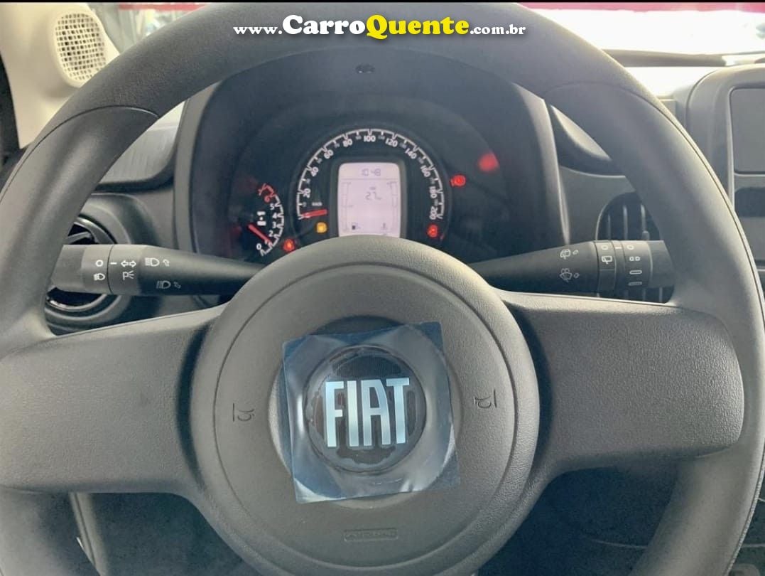 FIAT MOBI 1.0 8V EVO LIKE. - Loja