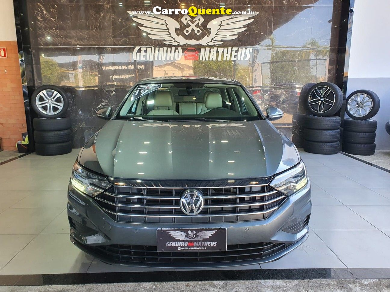 VOLKSWAGEN JETTA 1.4 250 TSI TOTAL COMFORTLINE - Loja