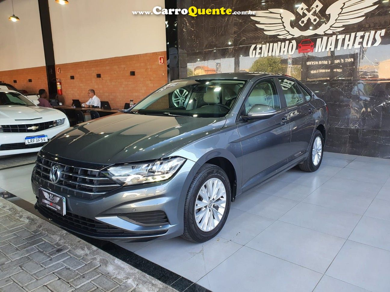 VOLKSWAGEN JETTA 1.4 250 TSI TOTAL COMFORTLINE - Loja