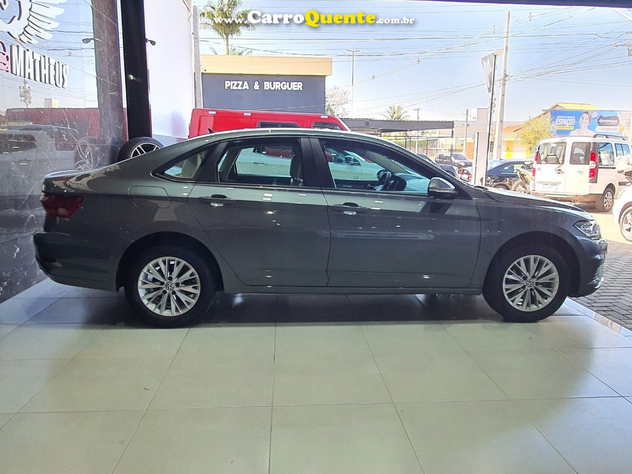 VOLKSWAGEN JETTA 1.4 250 TSI TOTAL COMFORTLINE - Loja