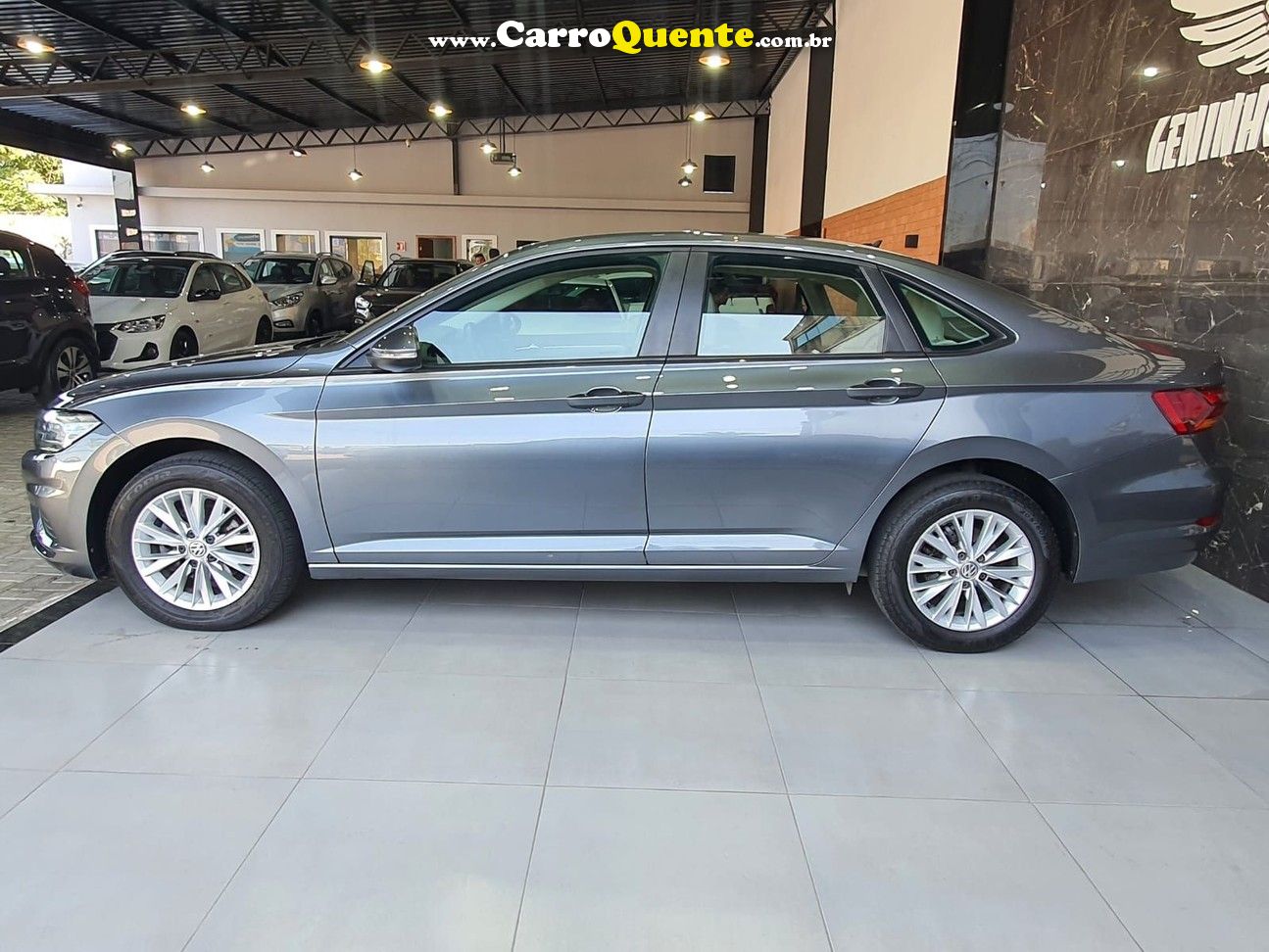 VOLKSWAGEN JETTA 1.4 250 TSI TOTAL COMFORTLINE - Loja