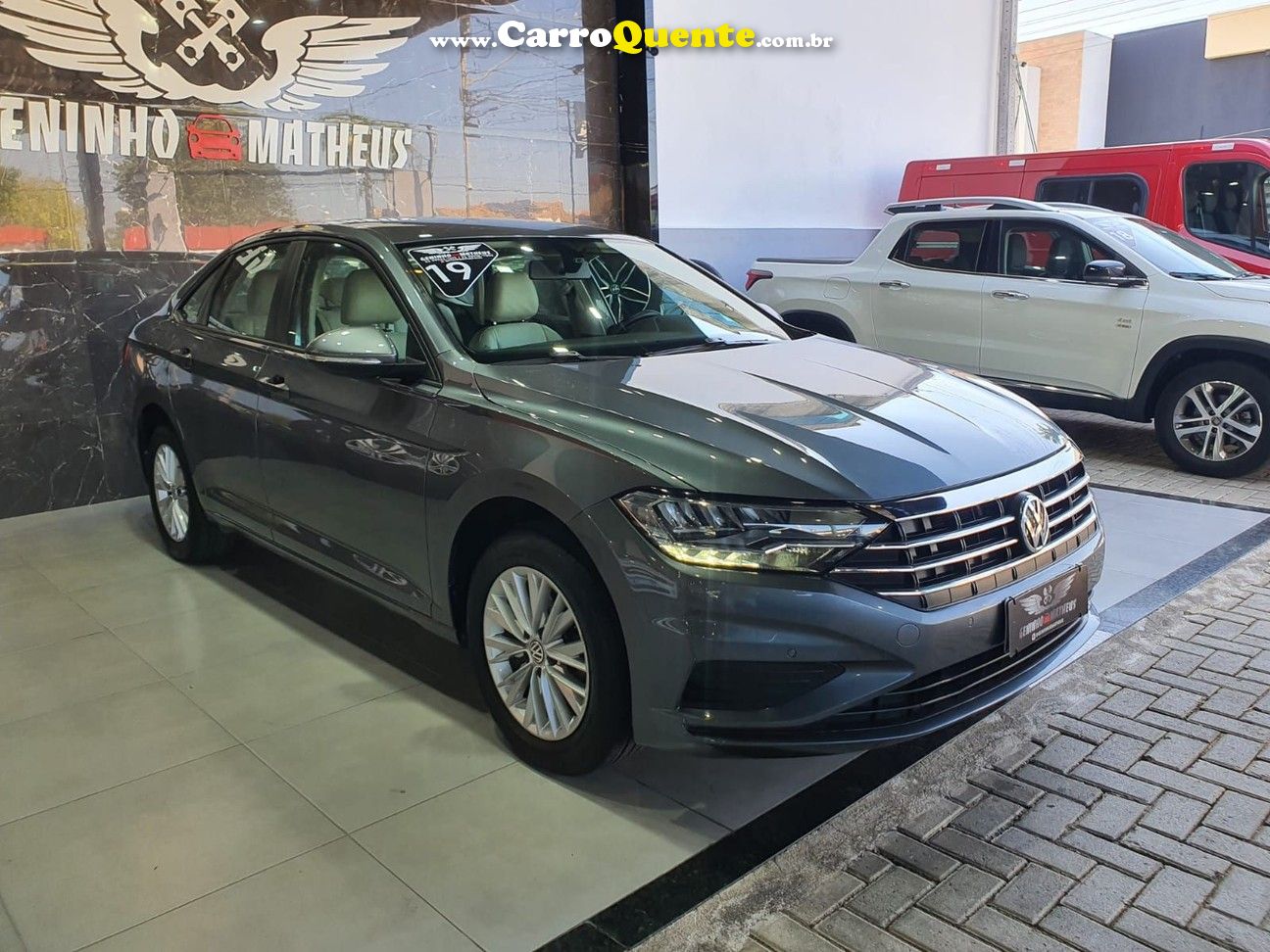 VOLKSWAGEN JETTA 1.4 250 TSI TOTAL COMFORTLINE - Loja