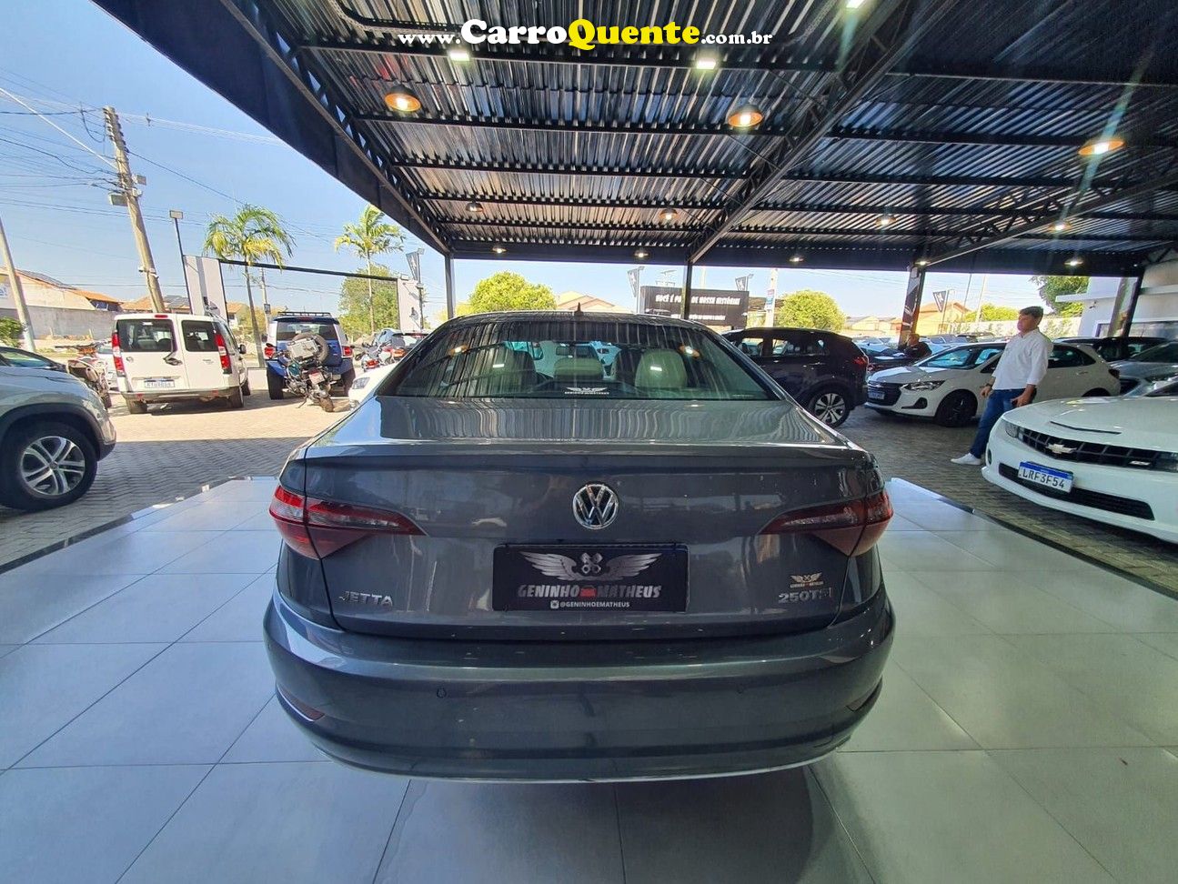 VOLKSWAGEN JETTA 1.4 250 TSI TOTAL COMFORTLINE - Loja