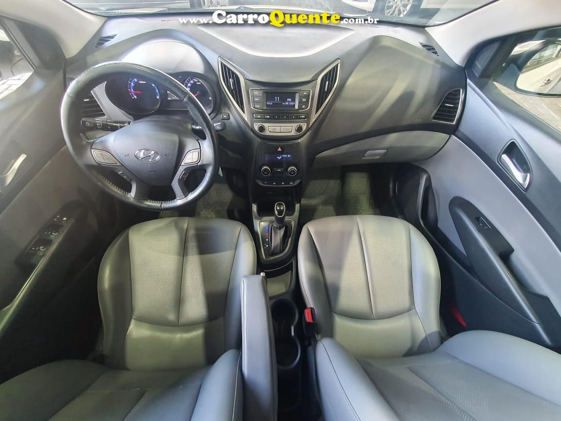 HYUNDAI HB20S 1.6 PREMIUM 16V - Loja