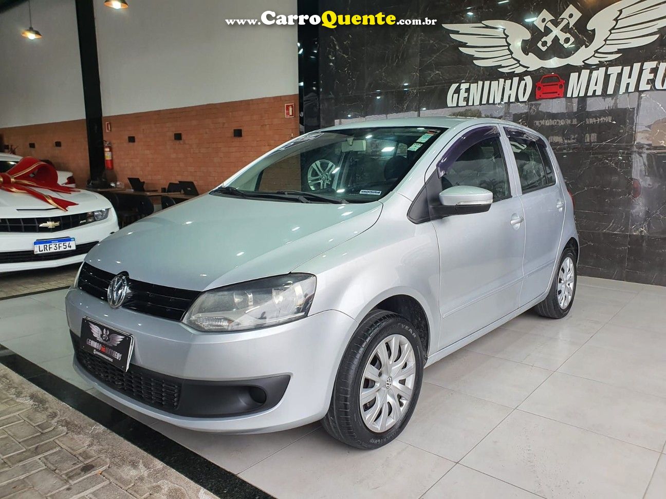 VOLKSWAGEN FOX 1.0 MI 8V - Loja