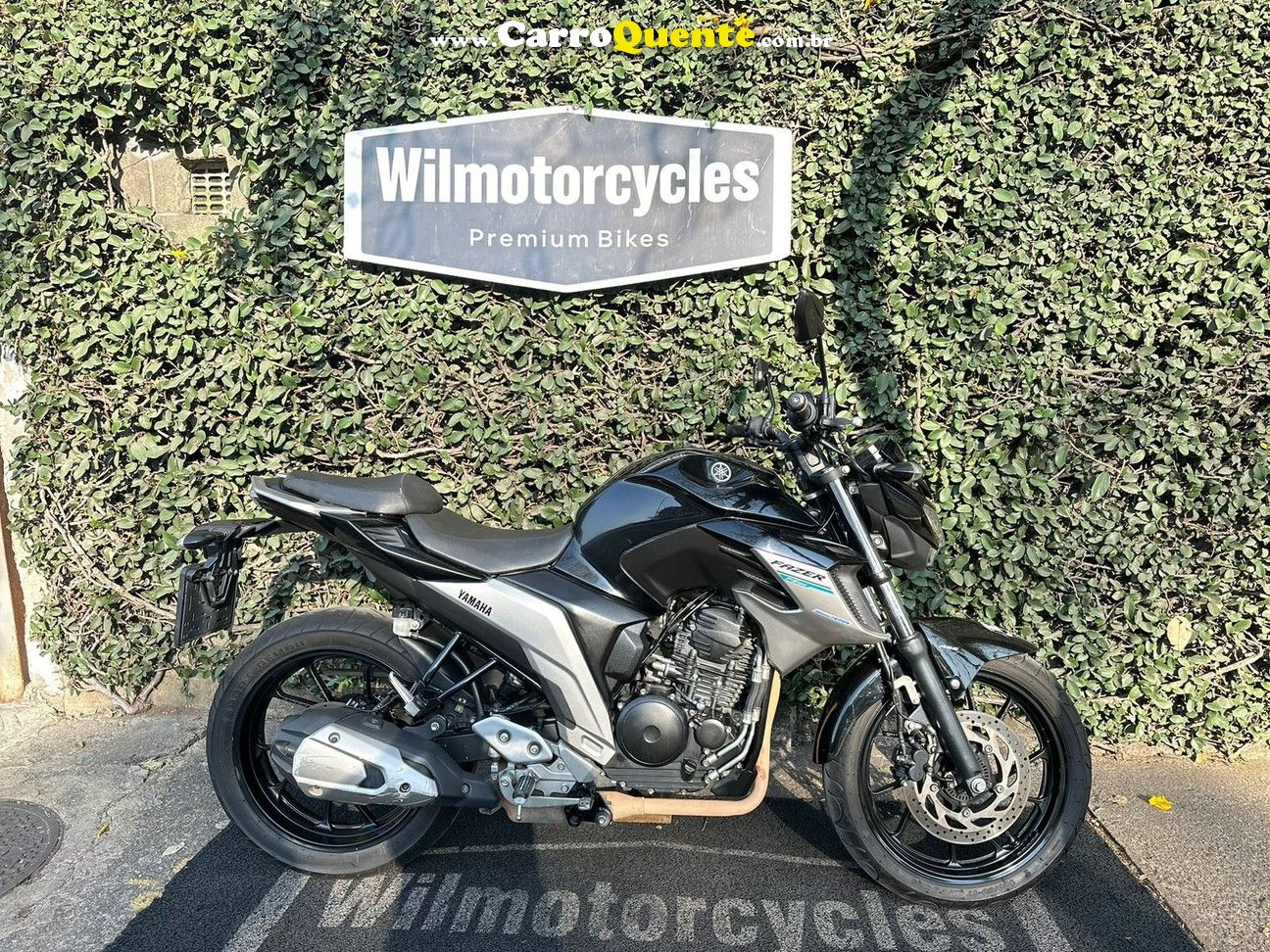 YAMAHA FZ25 FAZER ABS  - Loja