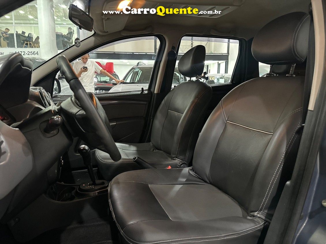 RENAULT DUSTER 2.0 DYNAMIQUE 4X2 16V - Loja