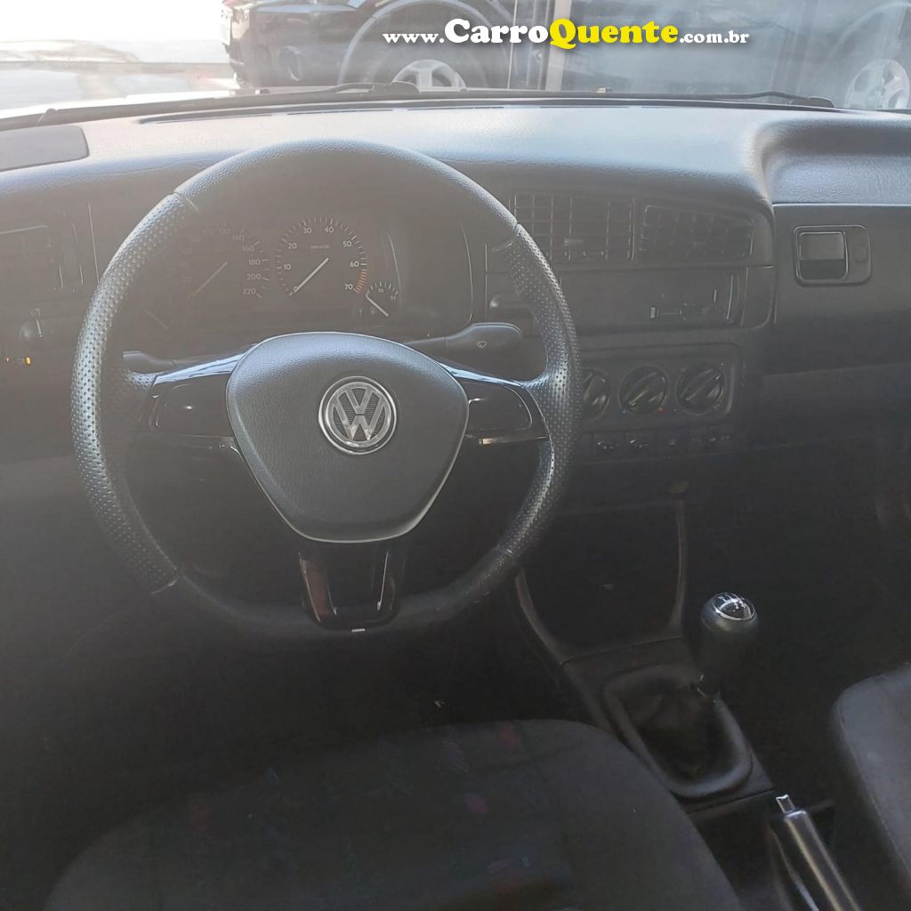 VOLKSWAGEN   GOLF GL 1.8 2.0I 4P   PRETO 1995 1.8 GASOLINA - Loja