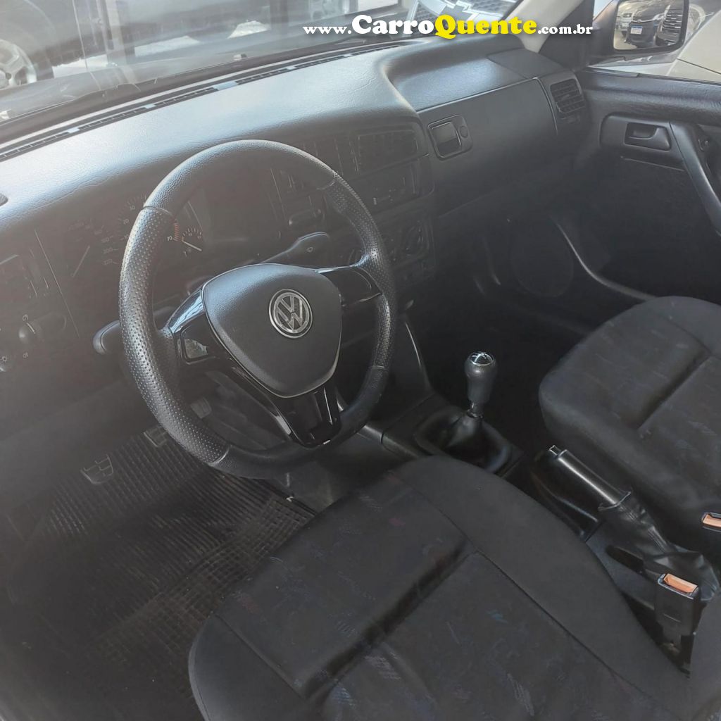 VOLKSWAGEN   GOLF GL 1.8 2.0I 4P   PRETO 1995 1.8 GASOLINA - Loja