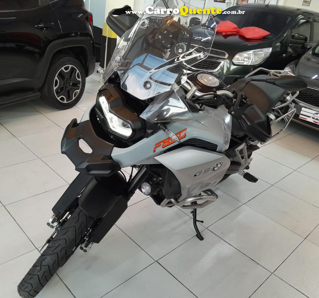 BMW   GS 850   CINZA 2019 850 GASOLINA - Loja