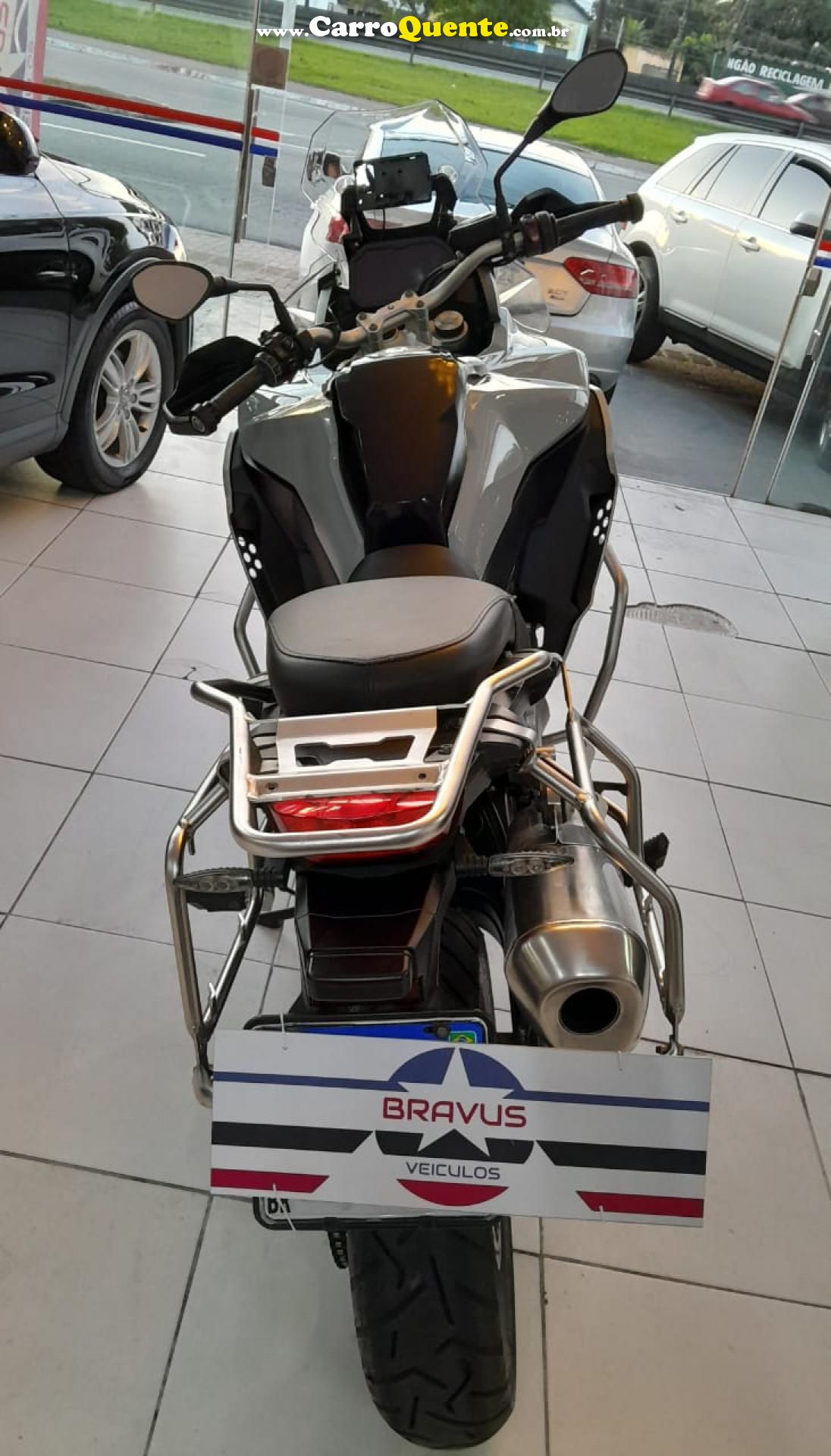 BMW   GS 850   CINZA 2019 850 GASOLINA - Loja