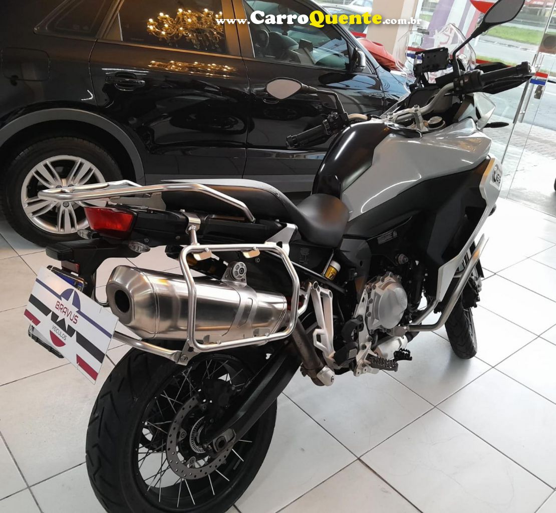 BMW   GS 850   CINZA 2019 850 GASOLINA - Loja