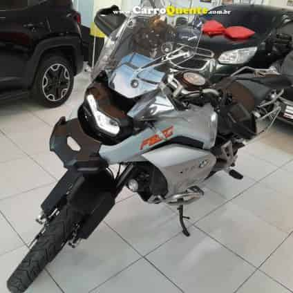 BMW   GS 850   CINZA 2019 850 GASOLINA