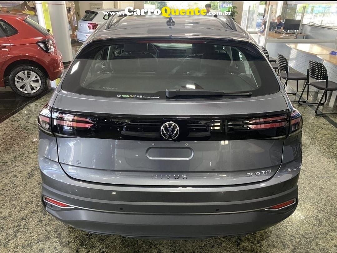 VOLKSWAGEN NIVUS 1.0 200 TSI COMFORTLINE - Loja