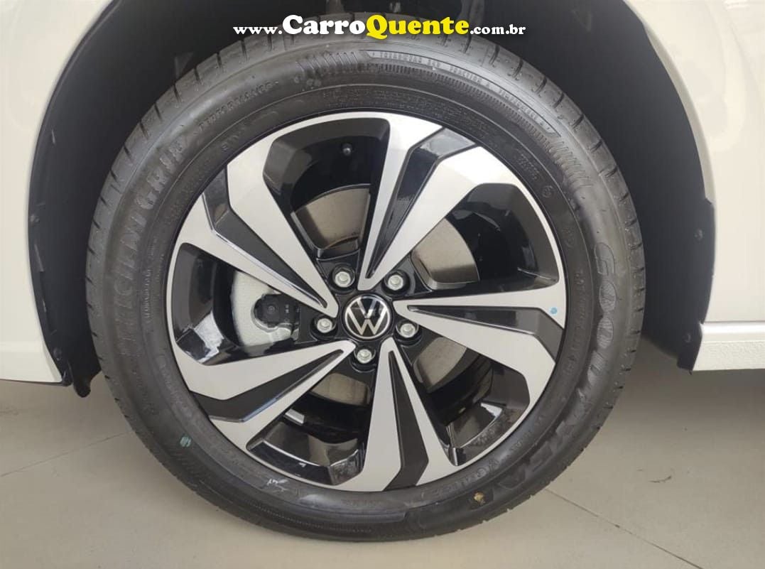 VOLKSWAGEN NIVUS 1.0 200 TSI COMFORTLINE - Loja