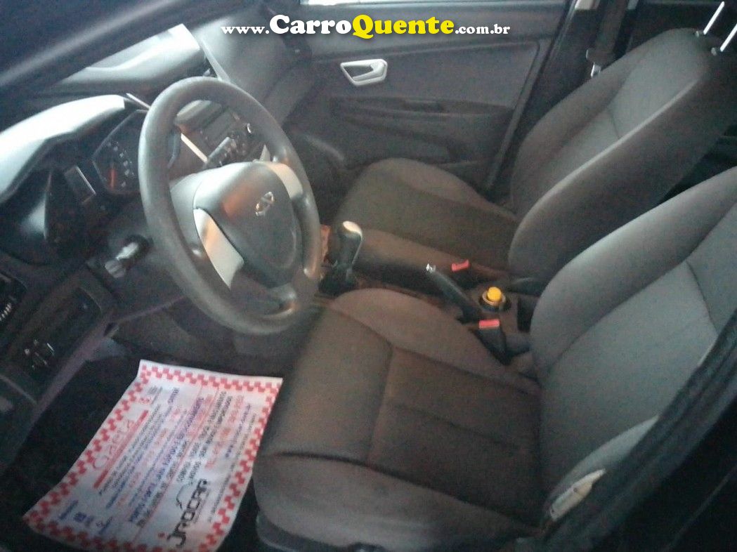 CHERY CELER 1.5 MPFI 16V ACT - Loja