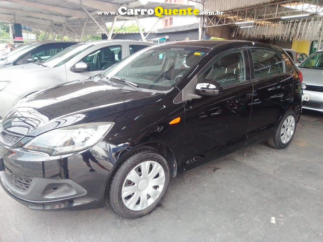 CHERY CELER 1.5 MPFI 16V ACT - Loja