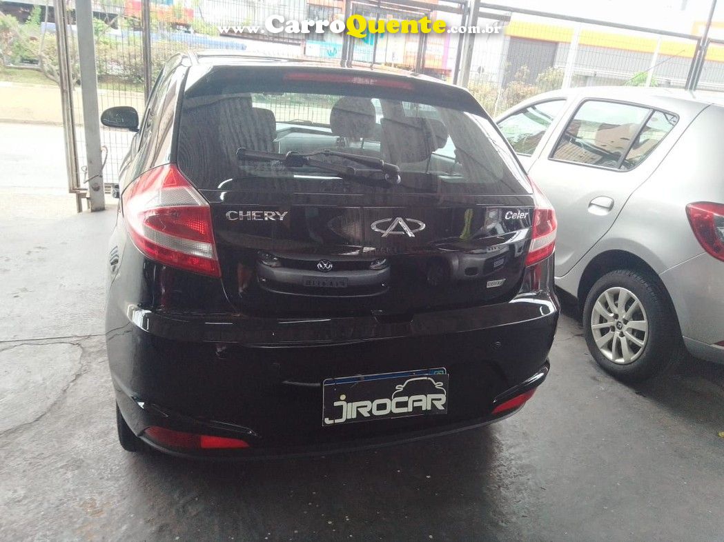 CHERY CELER 1.5 MPFI 16V ACT - Loja