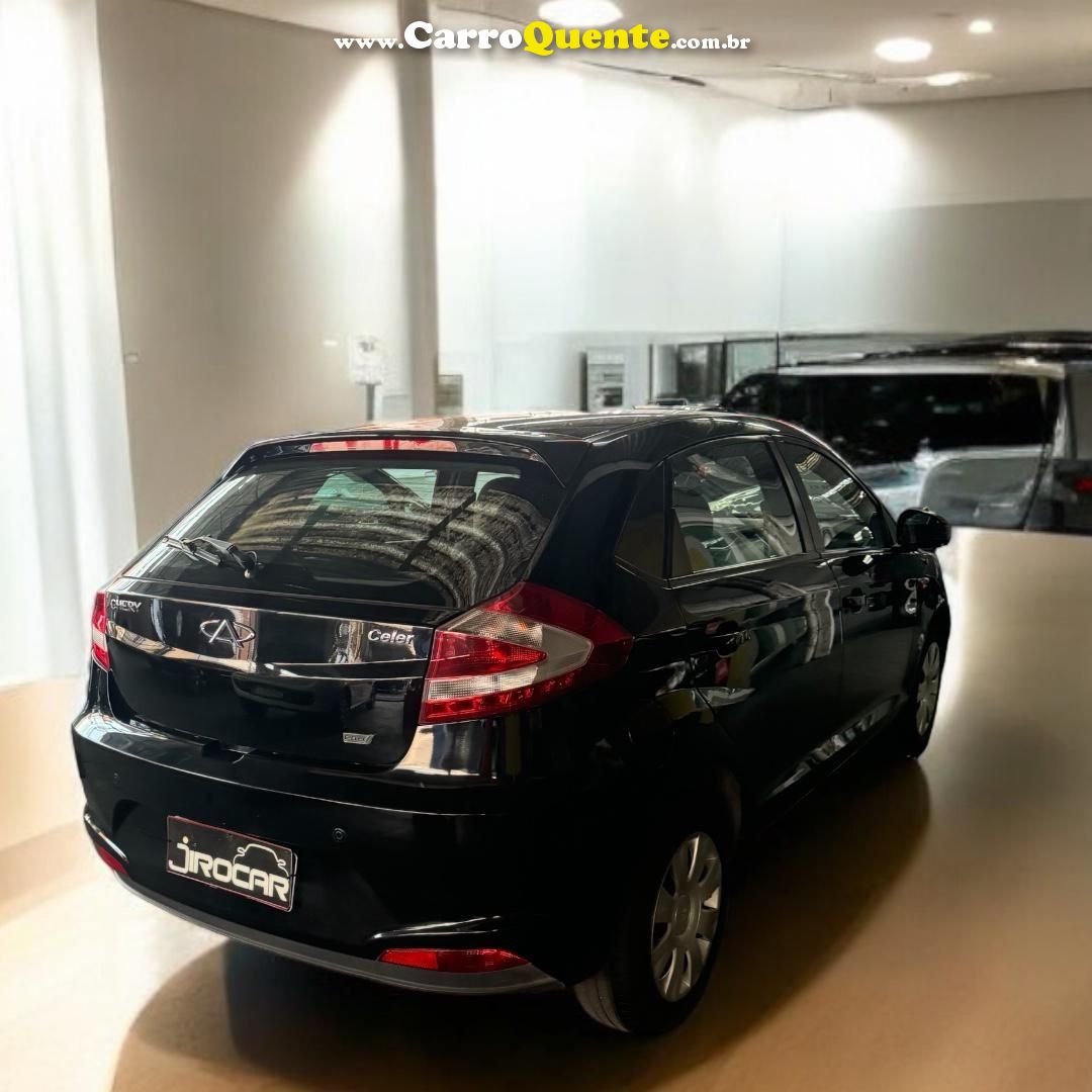 CHERY CELER 1.5 MPFI 16V ACT - Loja