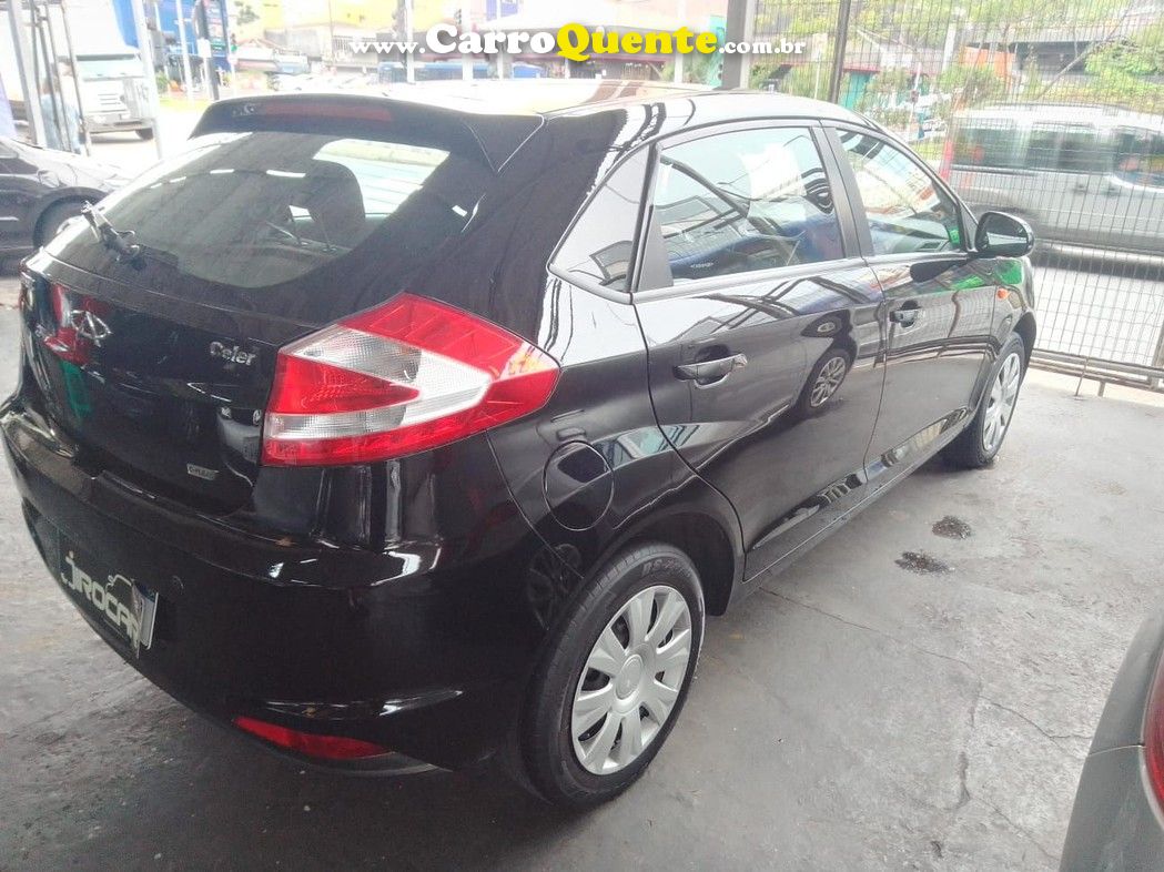 CHERY CELER 1.5 MPFI 16V ACT - Loja