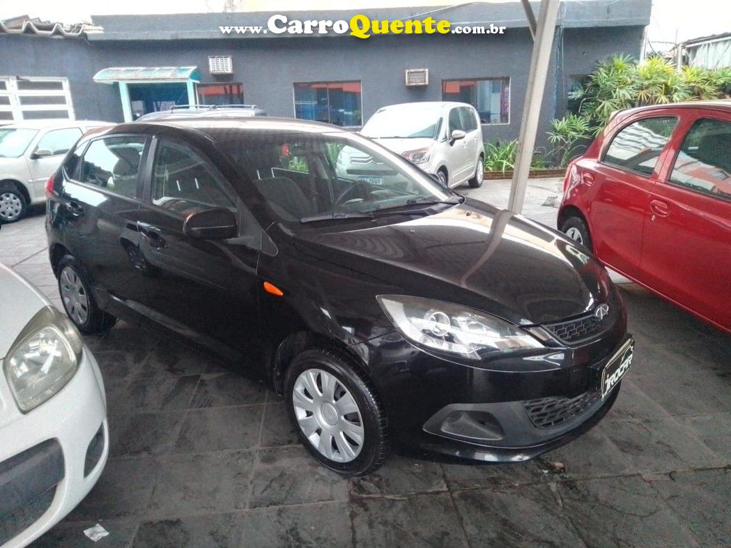 CHERY CELER 1.5 MPFI 16V ACT - Loja