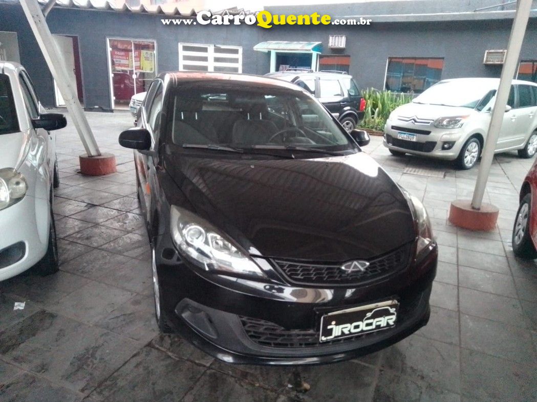 CHERY CELER 1.5 MPFI 16V ACT - Loja