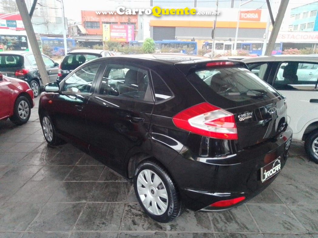 CHERY CELER 1.5 MPFI 16V ACT - Loja