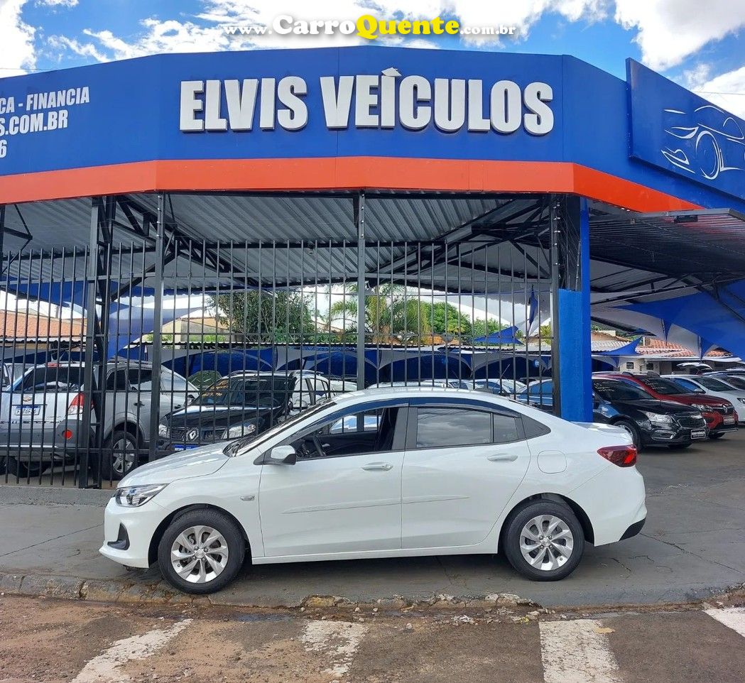 CHEVROLET ONIX 1.0 TURBO PLUS LTZ - Loja