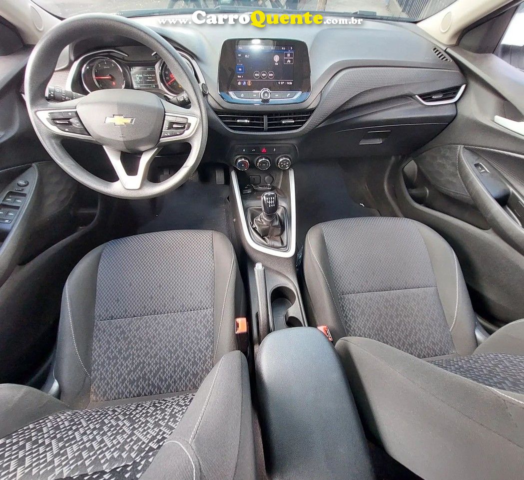 CHEVROLET ONIX 1.0 TURBO PLUS LTZ - Loja