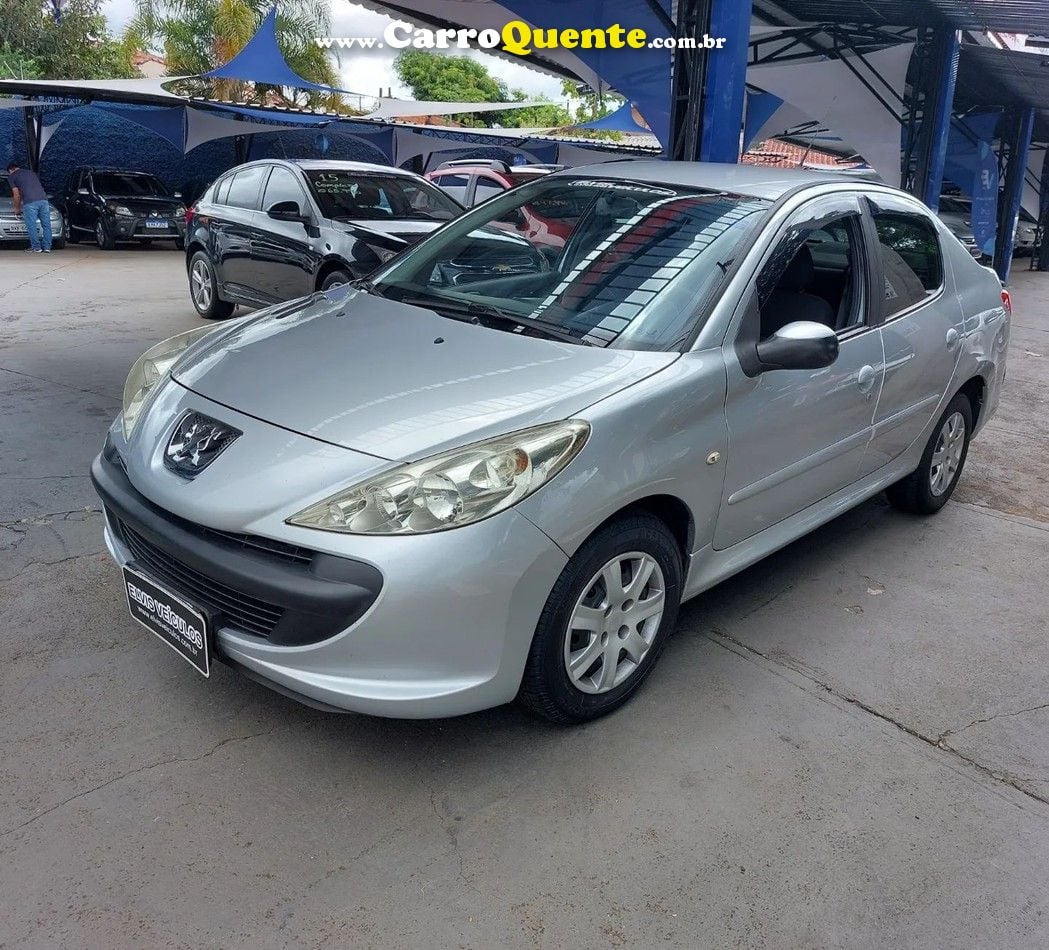 PEUGEOT 207 1.4 XR PASSION 8V - Loja