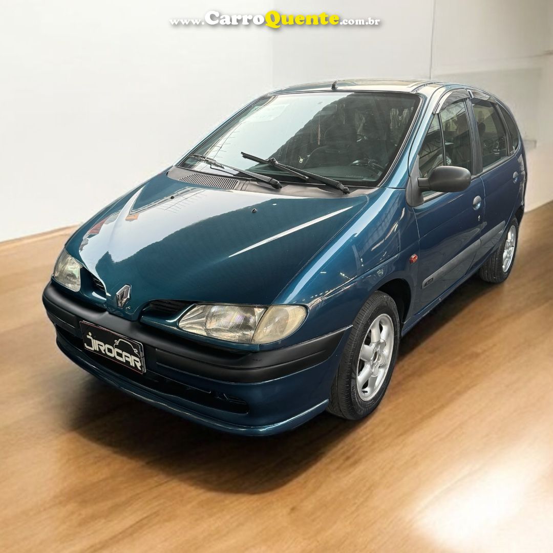 RENAULT SCENIC 2.0 RXE 8V - Loja