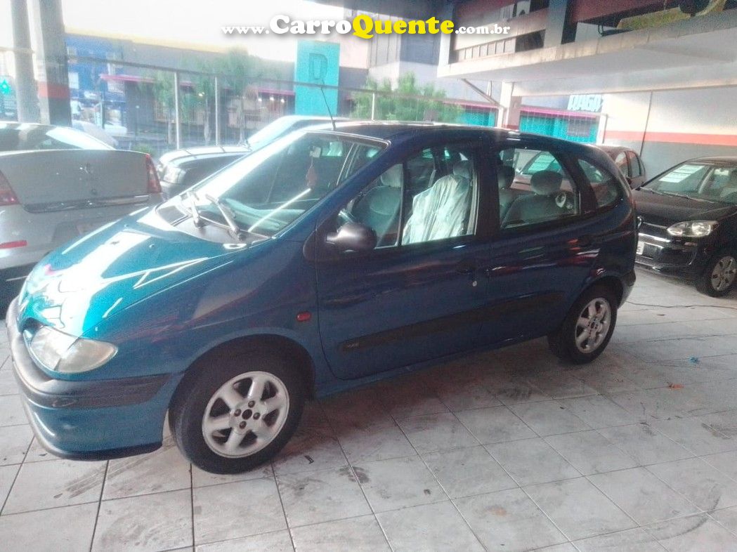 RENAULT SCENIC 2.0 RXE 8V - Loja