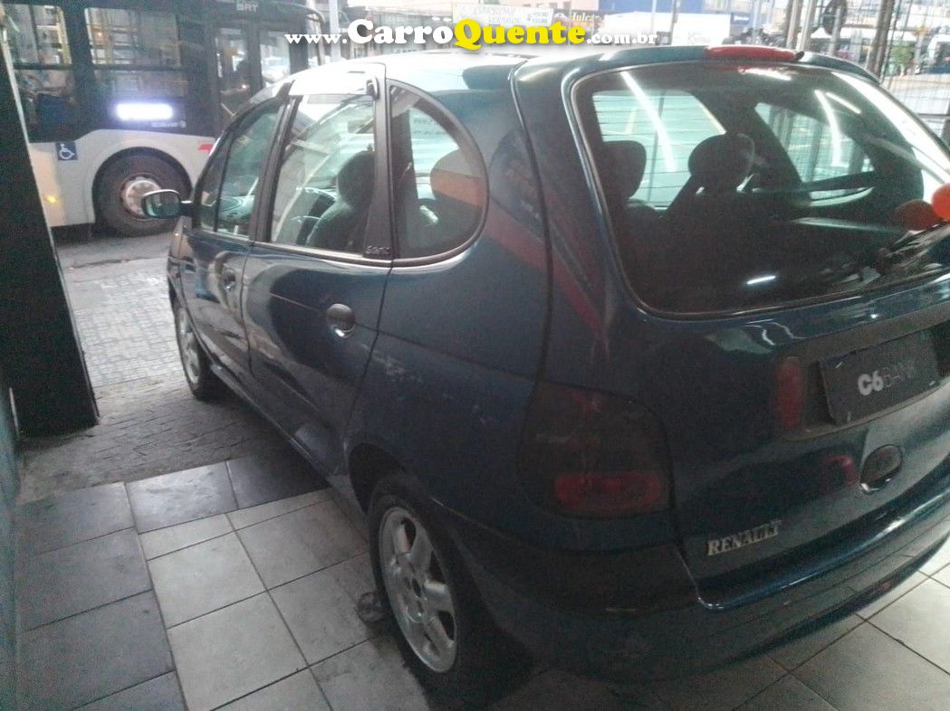 RENAULT SCENIC 2.0 RXE 8V - Loja