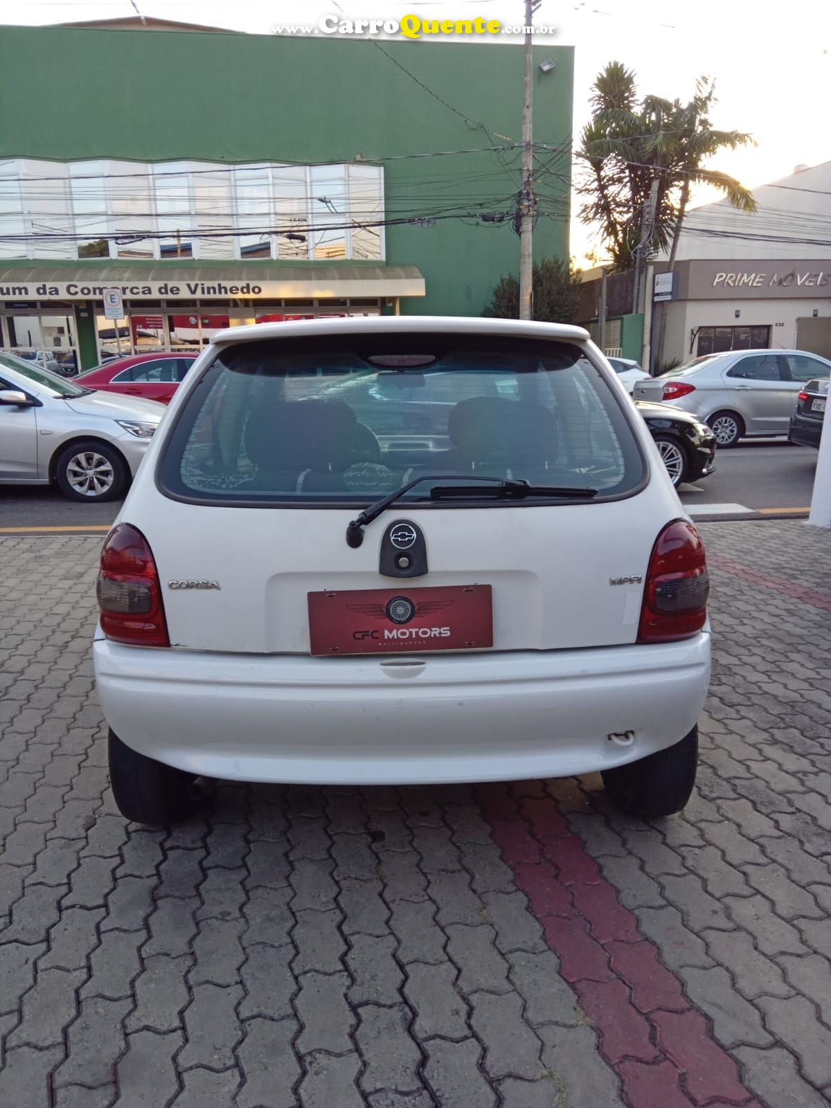 CHEVROLET CORSA 1.0 MPF WIND 8V - Loja