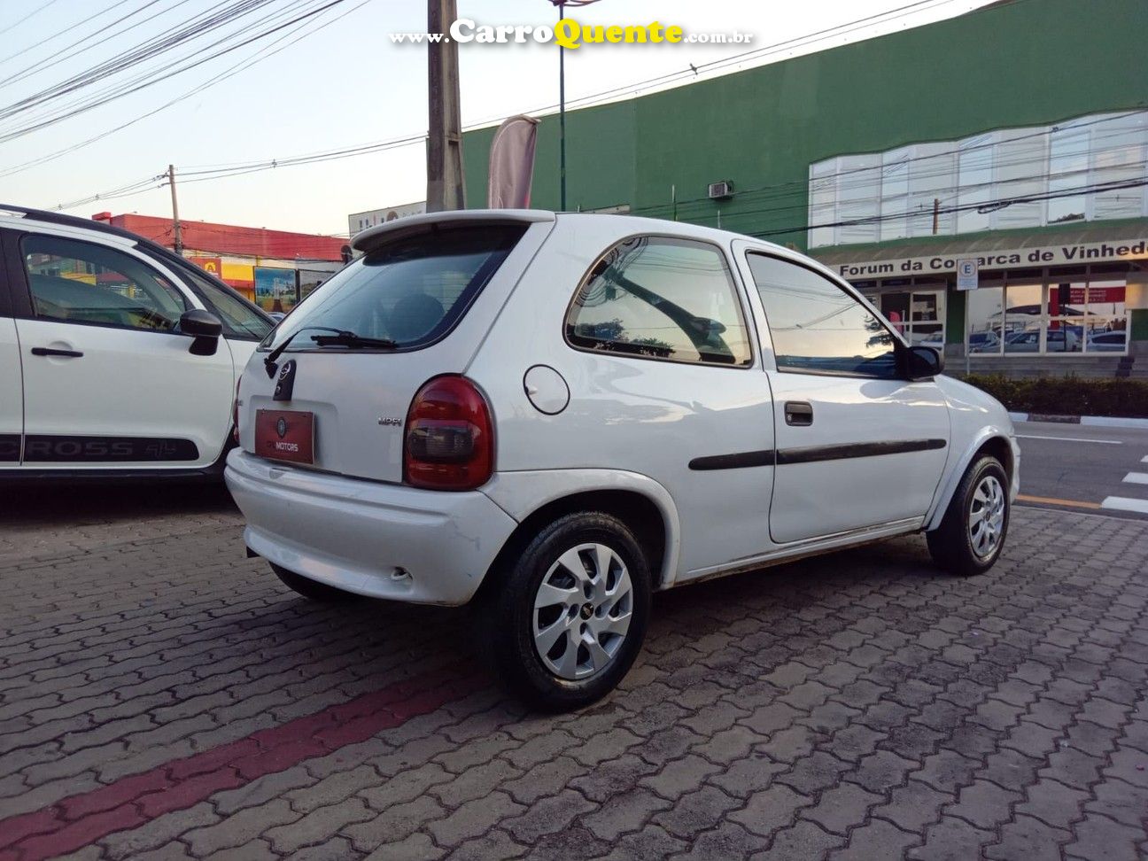 CHEVROLET CORSA 1.0 MPF WIND 8V - Loja