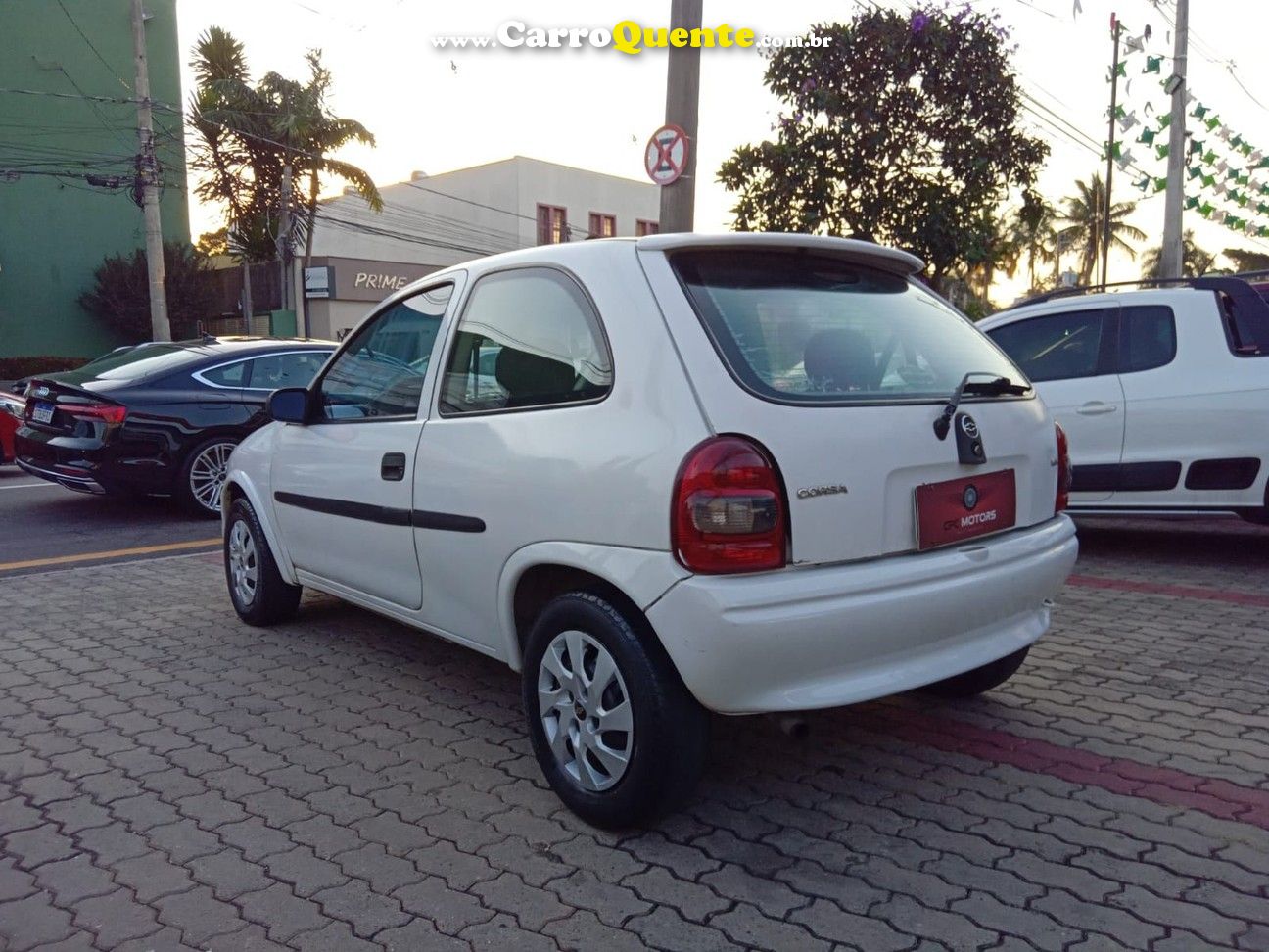 CHEVROLET CORSA 1.0 MPF WIND 8V - Loja