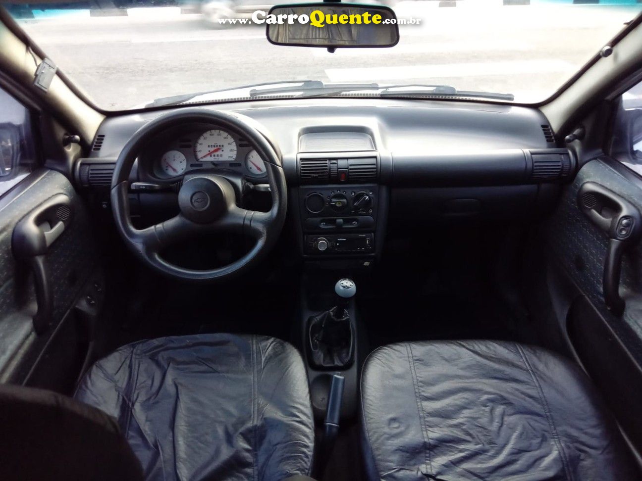 CHEVROLET CORSA 1.0 MPF WIND 8V - Loja