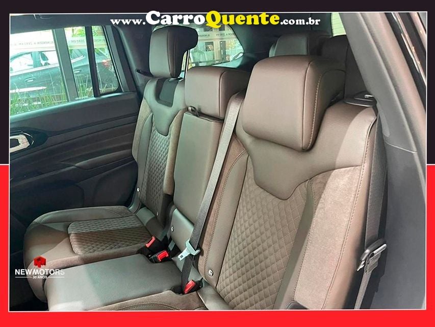 JEEP COMMANDER 1.3 T270 TURBO OVERLAND - Loja