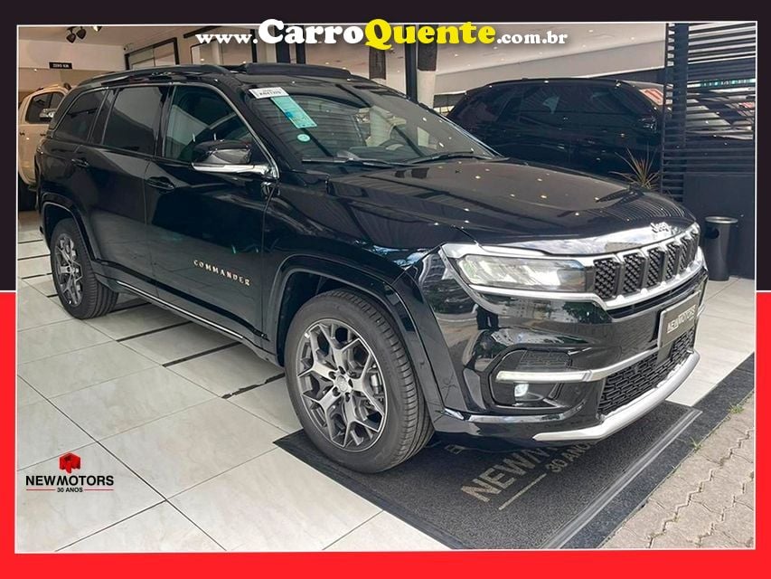 JEEP COMMANDER 1.3 T270 TURBO OVERLAND - Loja