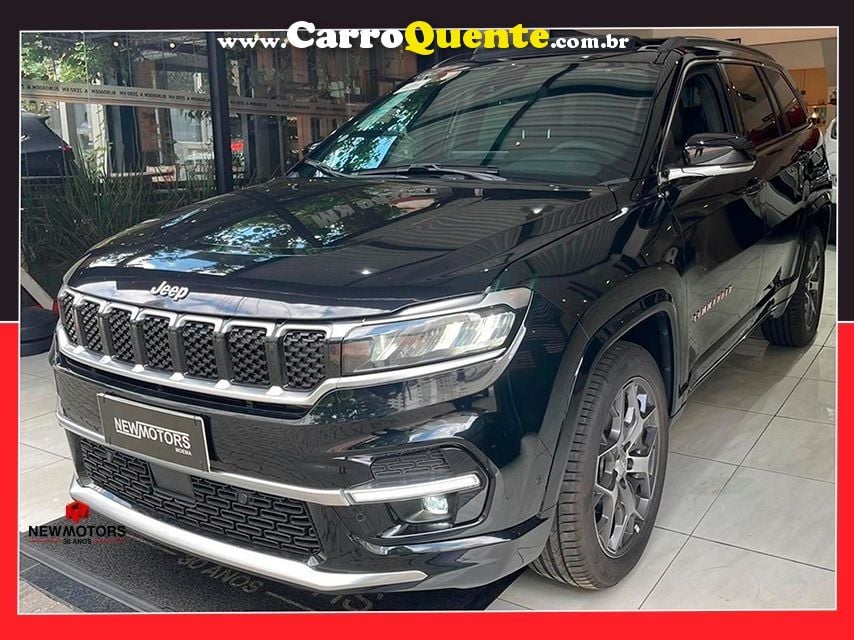 JEEP COMMANDER 1.3 T270 TURBO OVERLAND - Loja